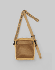 Military Pouch Large - Beige