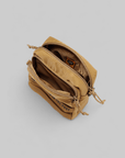 Military Pouch Large - Beige