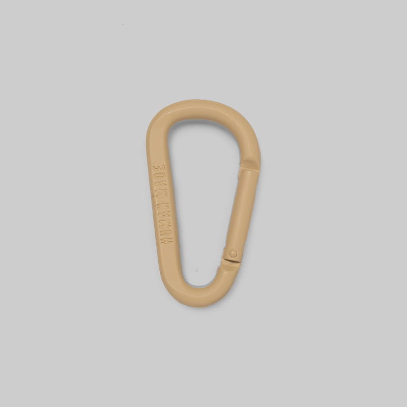 Carabiner 70mm - Beige