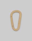 Carabiner 70mm - Beige