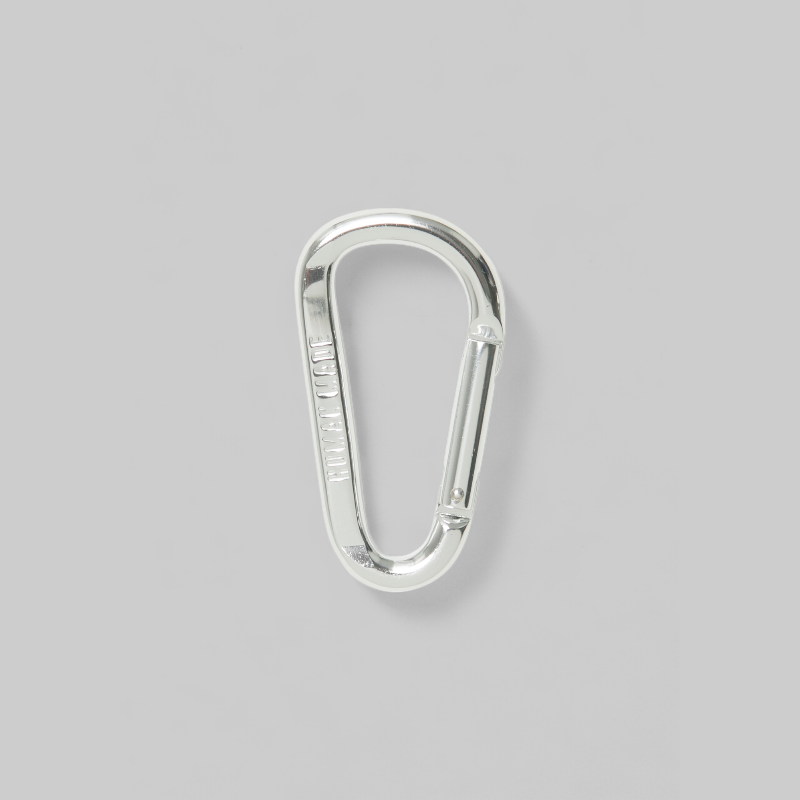 Carabiner 70mm - Silver