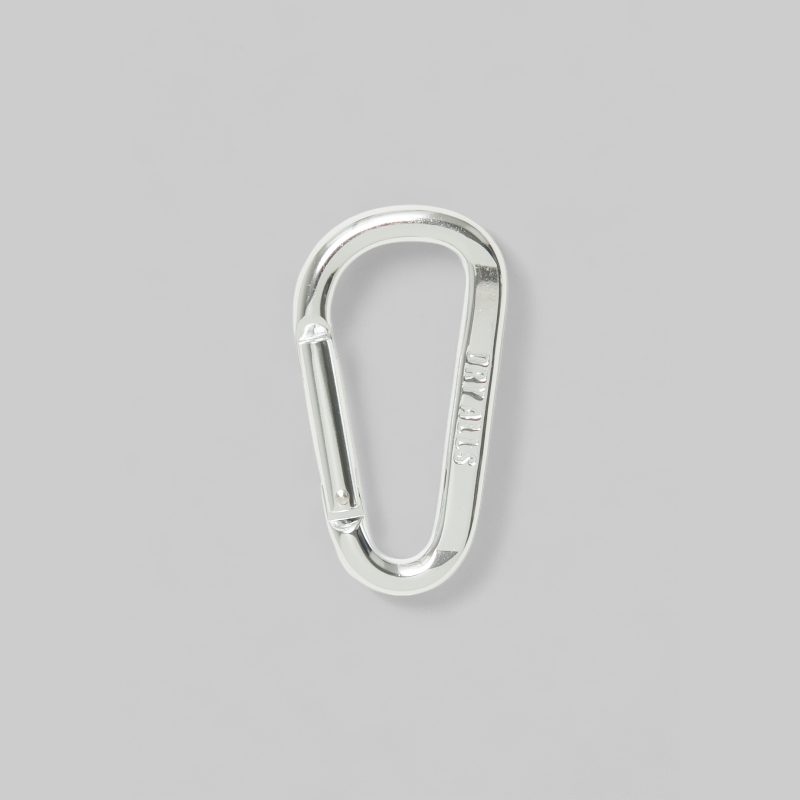 Carabiner 70mm - Silver