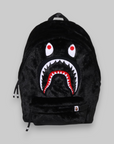 Shark Fur Daypack - Black