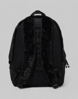 Shark Fur Daypack - Black