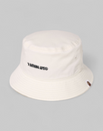 Logo Bucket Hat - Ivory