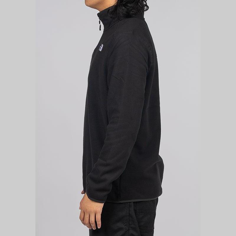 100 Glacier 1/4 Zip Fleece - TNF Black - LOADED