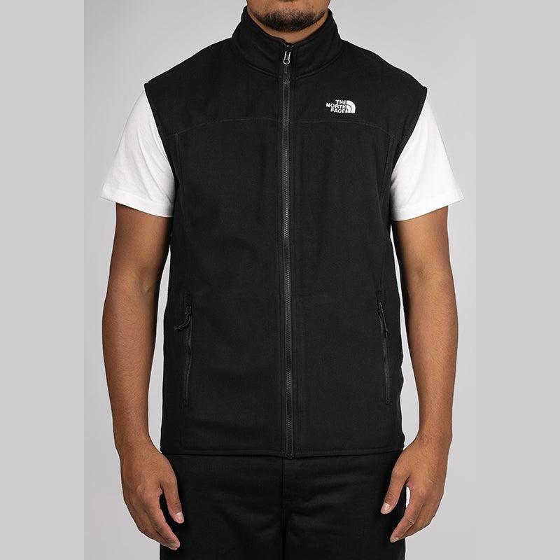 100 Glacier Fleece Vest - TNF Black - LOADED