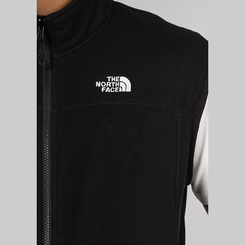 100 Glacier Fleece Vest - TNF Black - LOADED