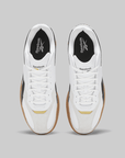 Hammer Street - White/Gold/Gum