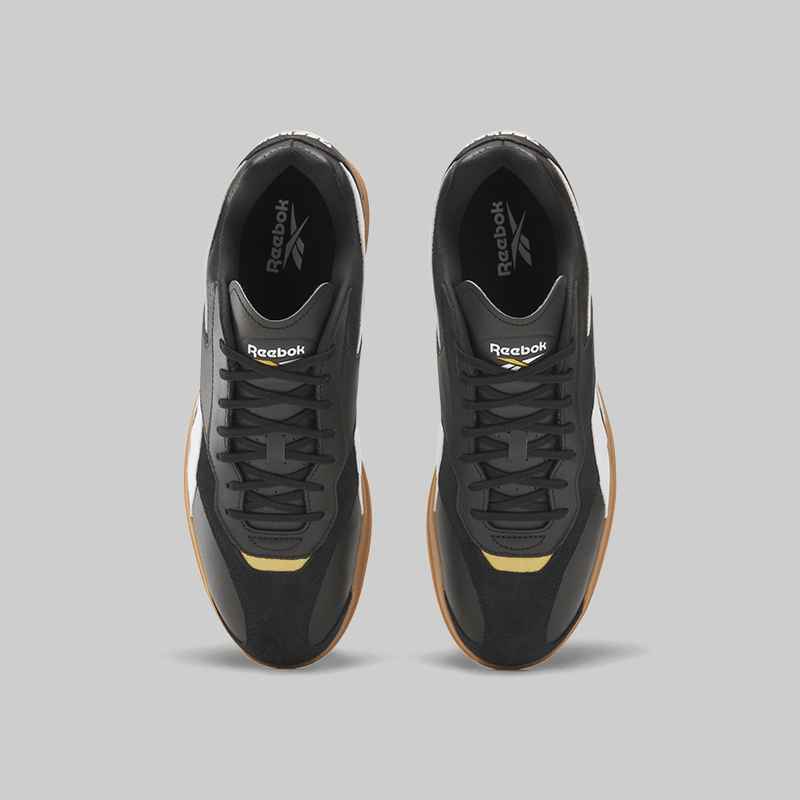 Hammer Street - Black/Gold/Gum