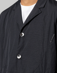 X ADERERROR Blazer Jacket - Black