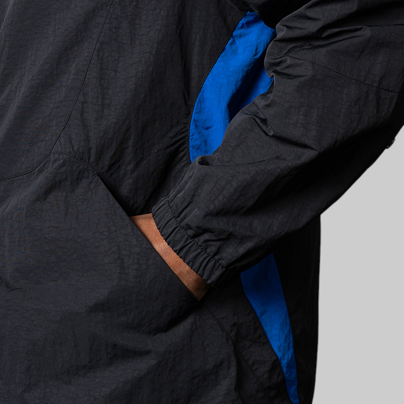 X ADERERROR Blazer Jacket - Black