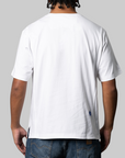 X ADERERROR T-Shirt - White