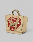 Tote Bag Medium - Beige