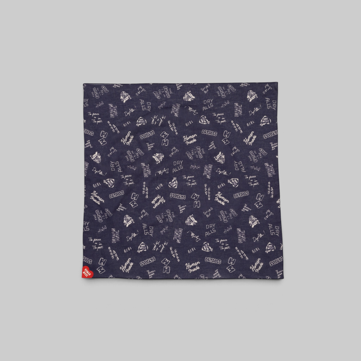 Bandana - Navy
