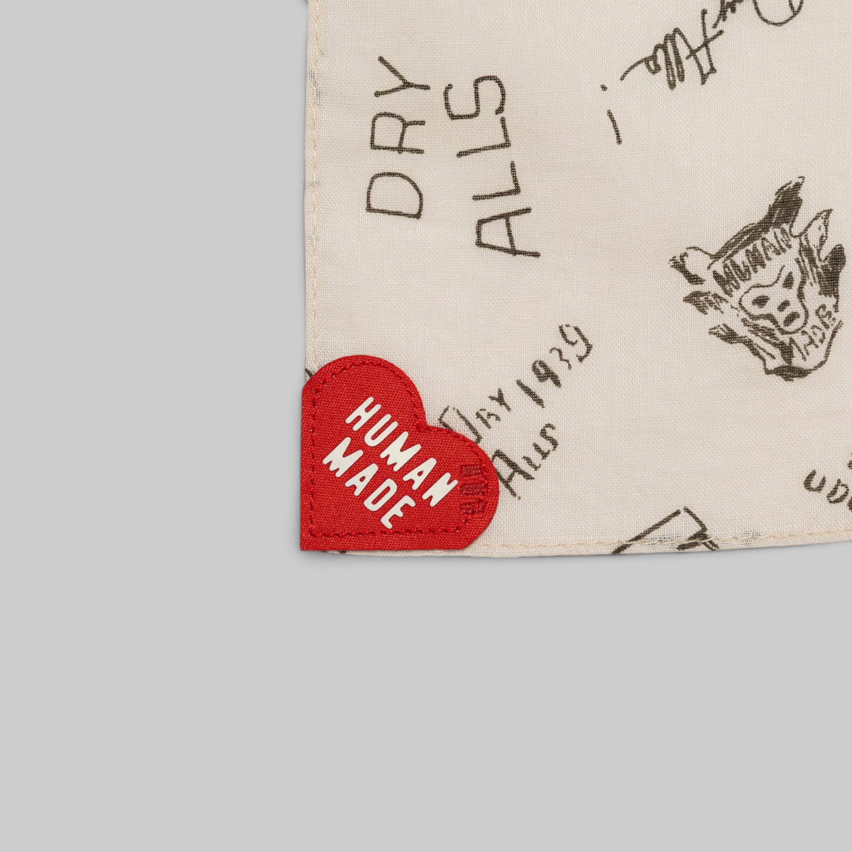 Bandana - White