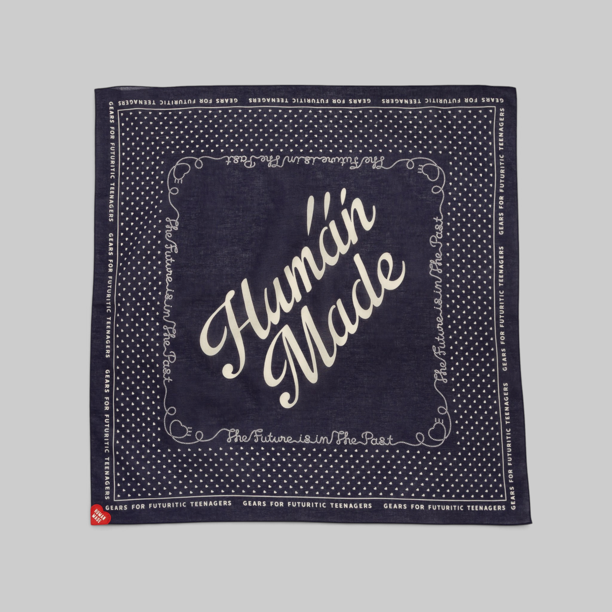 Big Bandana - Navy