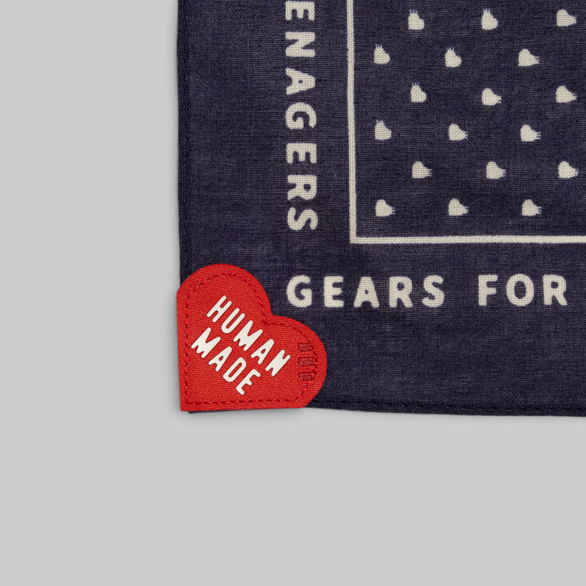 Big Bandana - Navy
