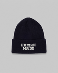 Military Watch Beanie - Navy