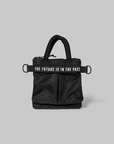 Mini Helmet Bag - Black