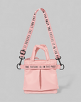 Mini Helmet Bag - Pink