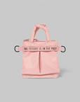 Mini Helmet Bag - Pink