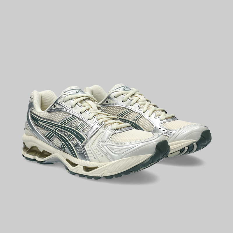 Gel-Kayano 14 - Birch/Dark Pewter