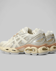 Women's Gel-Nimbus 9 - Pale Oak/Cream