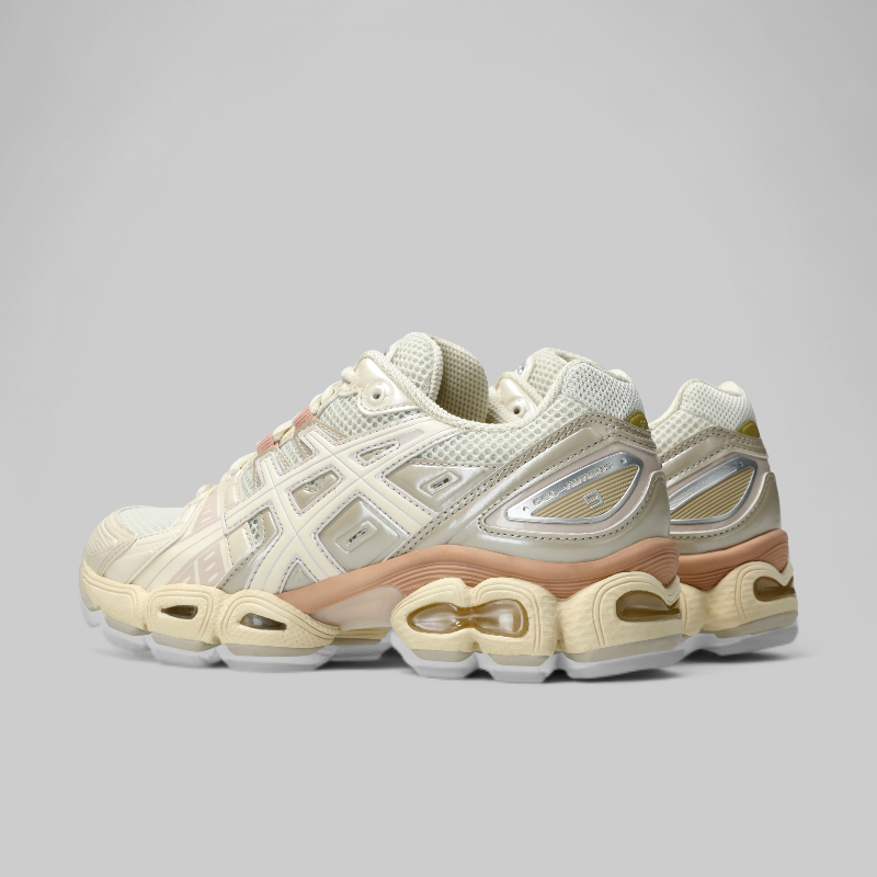 Women&#39;s Gel-Nimbus 9 - Pale Oak/Cream