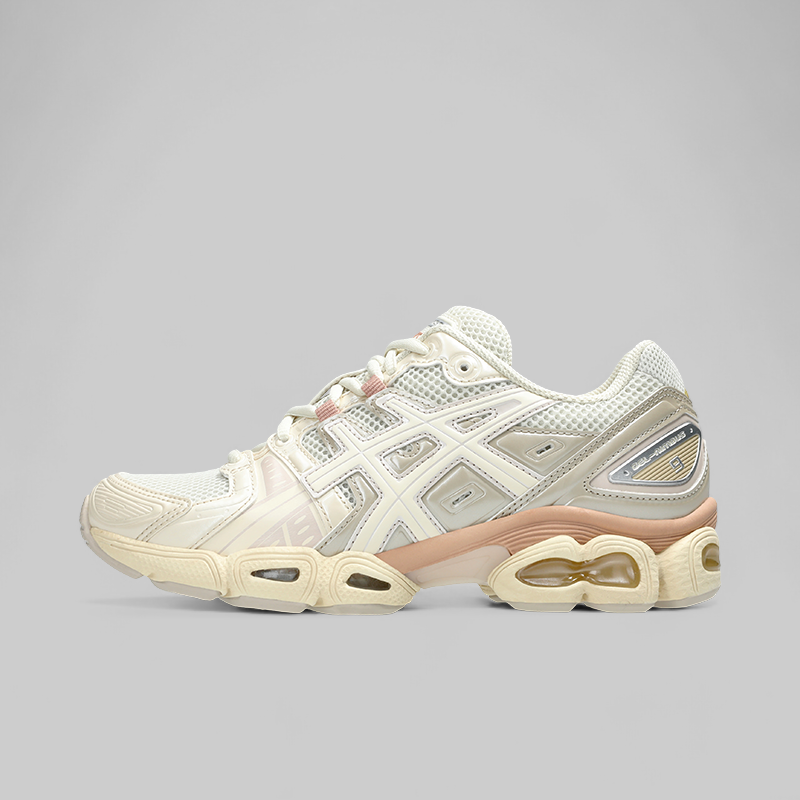 Women&#39;s Gel-Nimbus 9 - Pale Oak/Cream