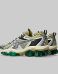 Gel-Quantum Kinetic - Khaki Beige/Pure Silver