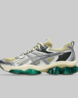 Gel-Quantum Kinetic - Khaki Beige/Pure Silver