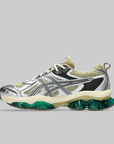 Gel-Quantum Kinetic - Khaki Beige/Pure Silver