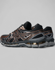 Gel-Kayano 20 - Black/Reddish Brown