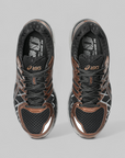 Gel-Kayano 20 - Black/Reddish Brown