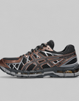 Gel-Kayano 20 - Black/Reddish Brown