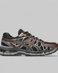 Gel-Kayano 20 - Black/Reddish Brown