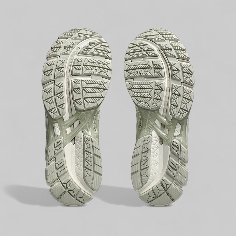 Gel-Kayano 20 - Fossil/Cream