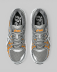 Gel-Kayano 20 - Clay Grey/White