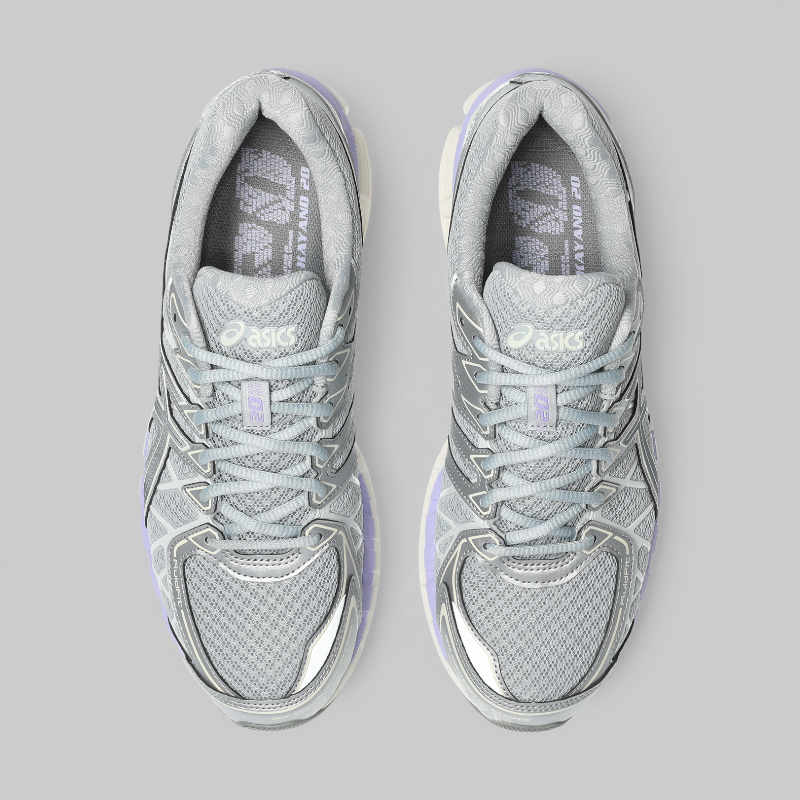Gel-Kayano 20 - Piedmont Grey