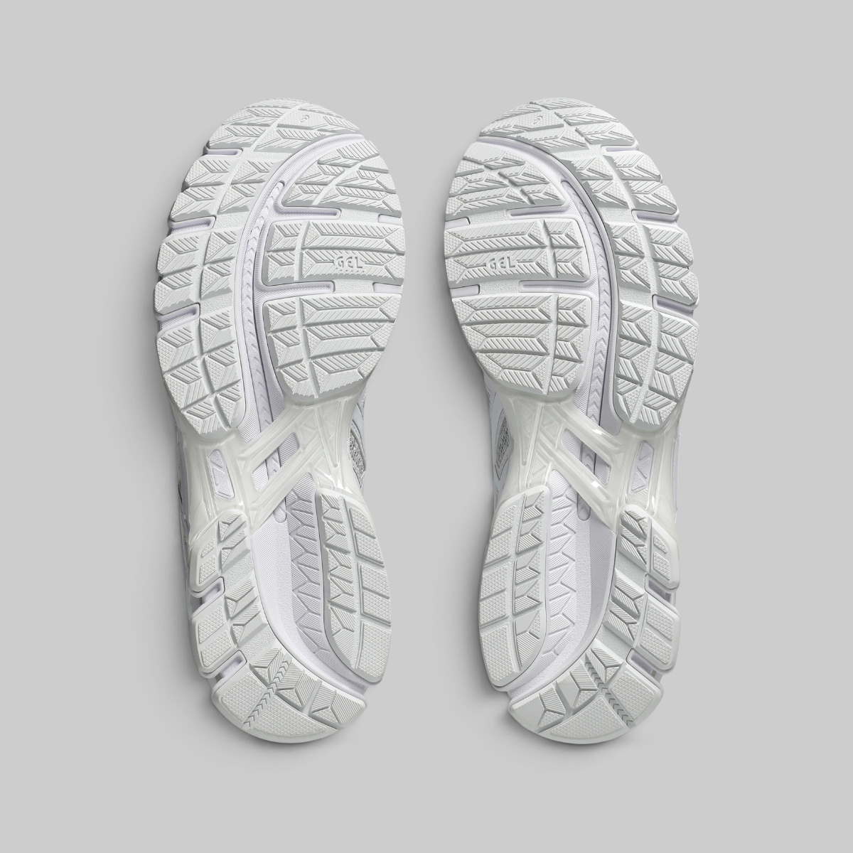 Gel-Kayano 20 - Glacier Grey/White