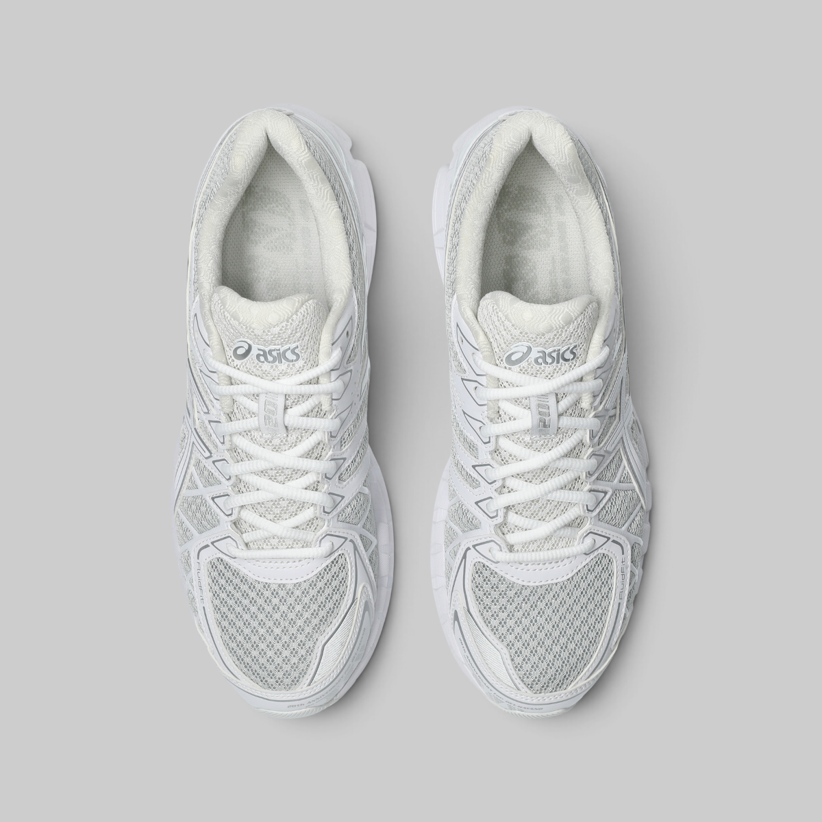 Gel-Kayano 20 - Glacier Grey/White