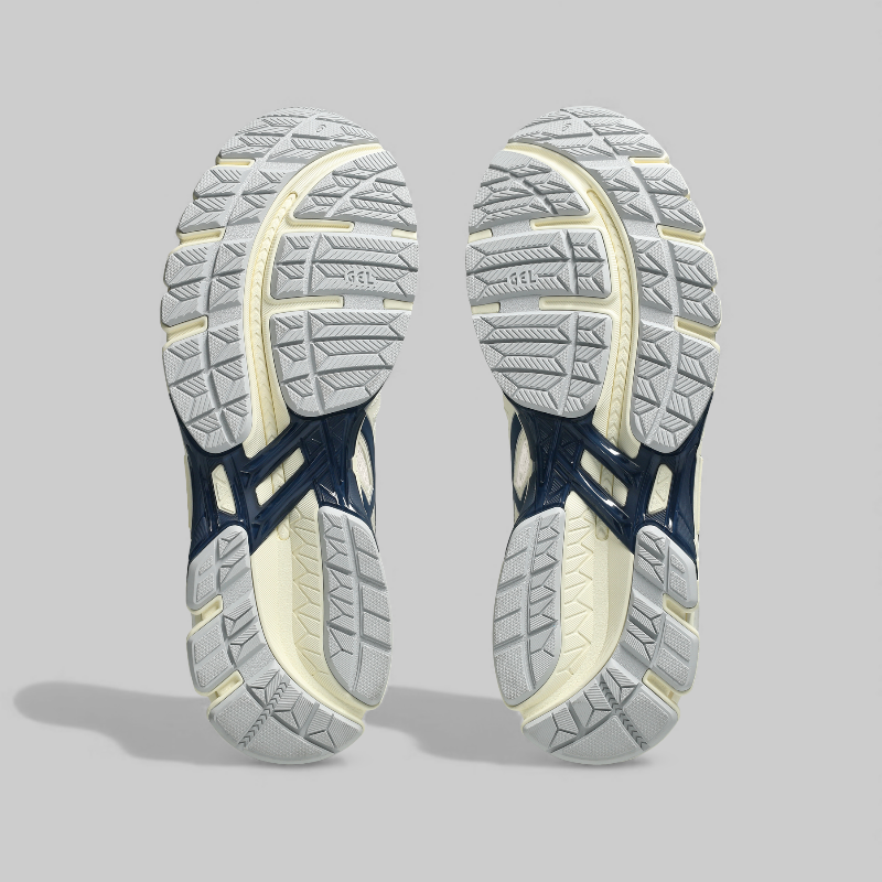 Gel-Kayano 20 - Cream/Independence Blue