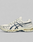 Gel-Kayano 20 - Cream/Independence Blue
