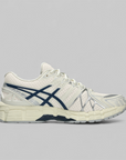 Gel-Kayano 20 - Cream/Independence Blue