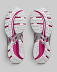 Gel-Kayano 20 - White/Raspberry