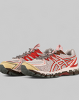 UB9-S Gel-Kayano 20 - Crystal Pink/Classic Red