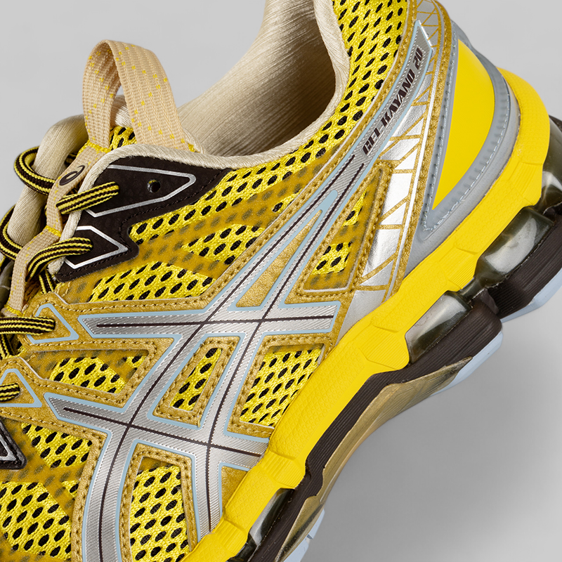 UB9-S Gel-Kayano 20 - Vibrant Yellow/Pure Silver