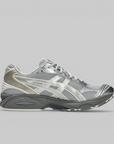 Gel-Kayano 14 - Concrete/Pure Silver