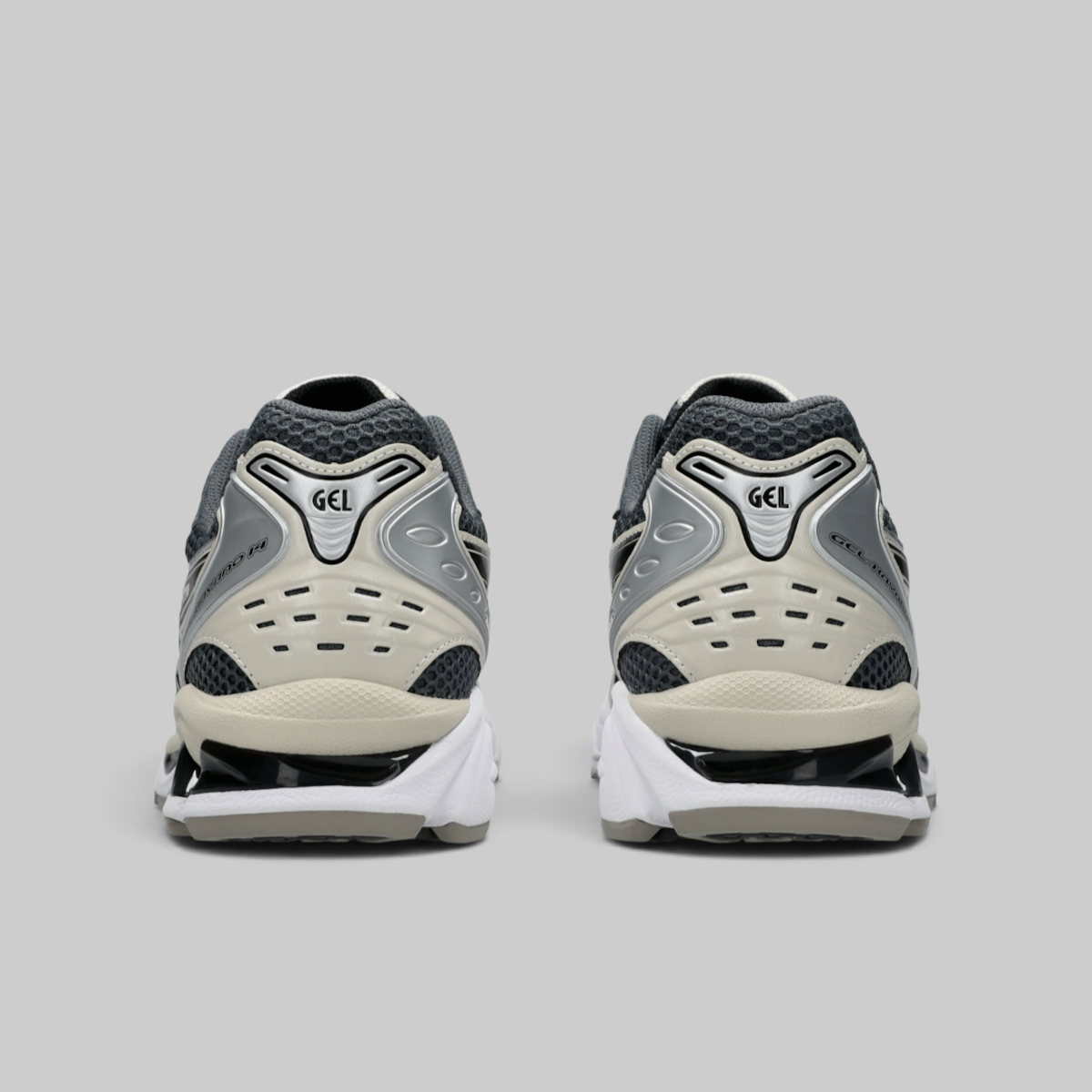 Gel-Kayano 14 - Carrier Grey/Black